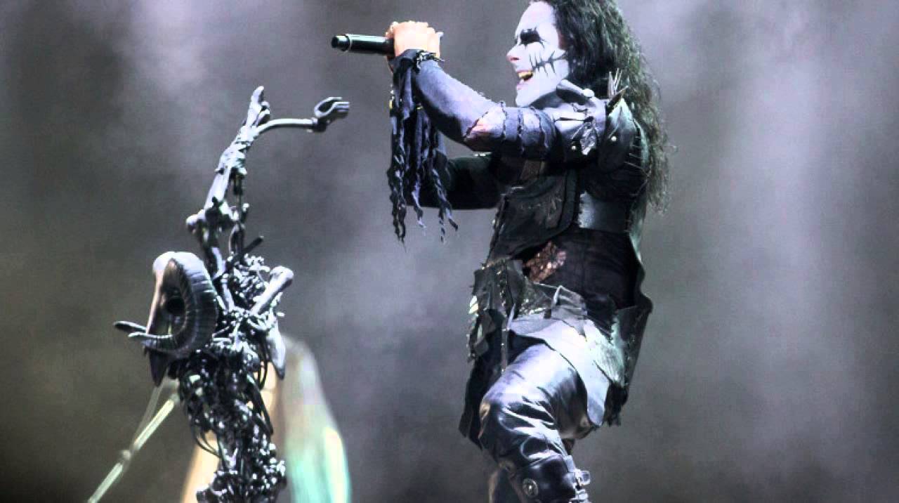 12. Cradle Of Filth - King Of The Woods (Bonus Track) - YouTube
