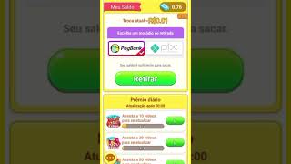 [Esse me surpreendeu😱] NOVO APP de CAÇA-PALAVRAS Testei e Fiquei Impressionado🤑 screenshot 4