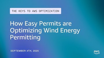 How Easy Permits are Optimizing Wind Energy Permitting | The Keys to AWS Optimization | S14 E8