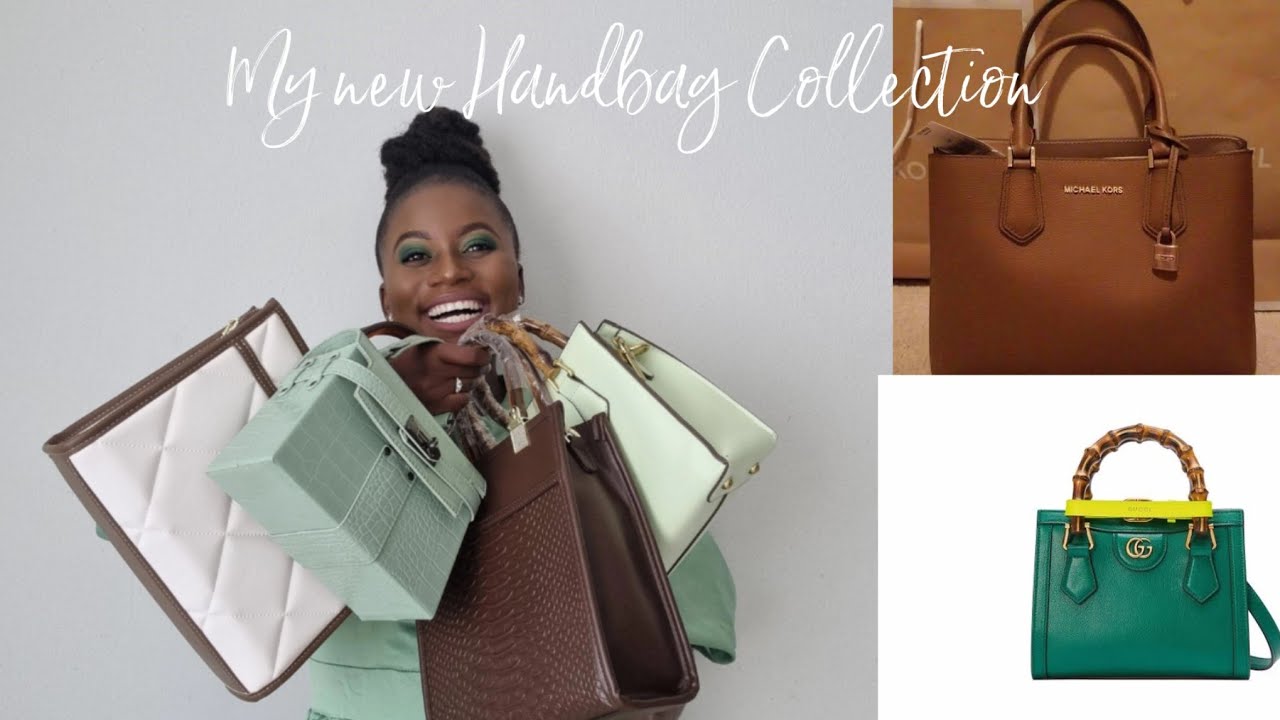 Handbag Haul | Luxury bags dupes | South African Youtuber - YouTube