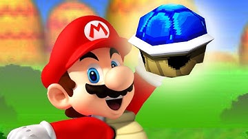 Blue Shell: The BEST Mario Power-Up!
