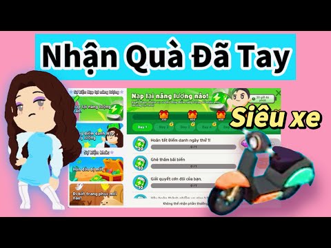 Nhận Nhiều Quà Từ Bản Cập Nhật 30/11, Cách MUA kèn thum thủm 