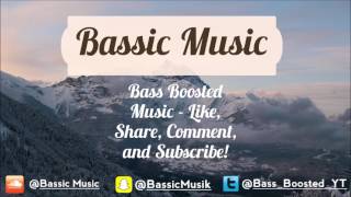 Big Sean - Moves [Bass Boosted] HD