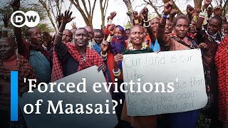 Why is Tanzania forcing the Maasai off their ancestral lands? | DW News