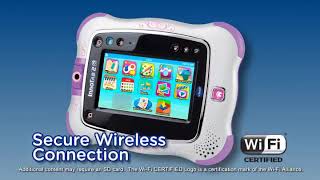 Innotab 2S The Wi-Fi Learning App Tablet Trailer