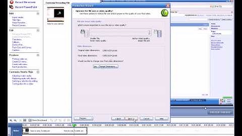 How to make a Movie?