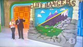 The Price Is Right  Cliff Hangers  4132010