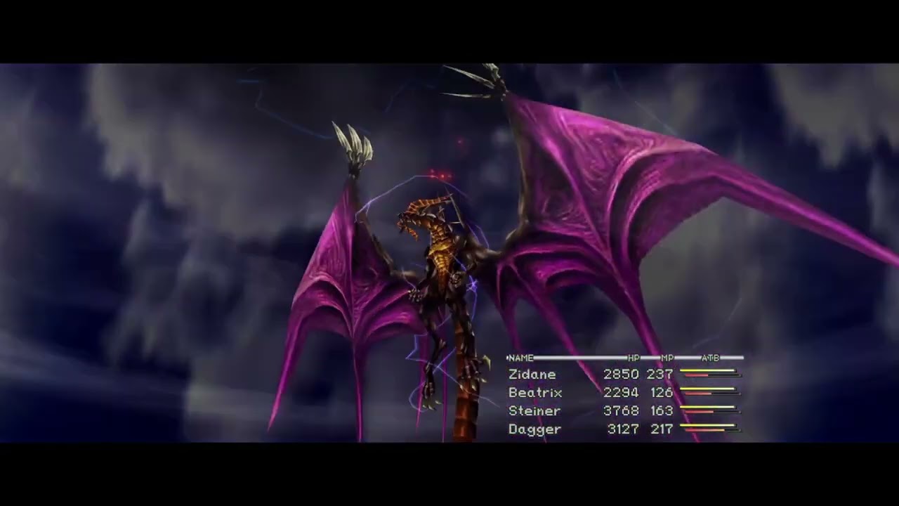 Final Fantasy IX - Maliris - Alternate Fantasy Mod Version