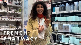 French Pharmacy and Spring Skincare Routine | Parisian Vibe