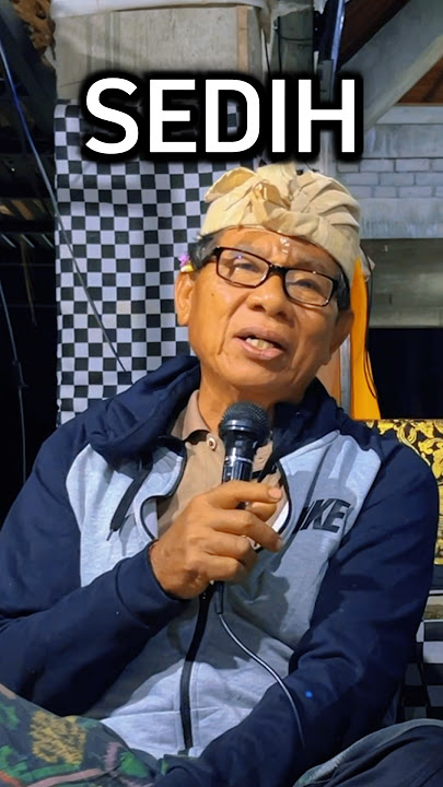 Pupuh Ginada Sedih #geguritanbali #geguritan #pupuh