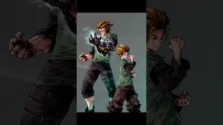 Lockheart Progress Video  #anime