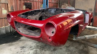 Mercedes-Benz Sl 190 - W121