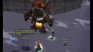 [ecSRO-VIP] Uruchi kill #1 - Event.