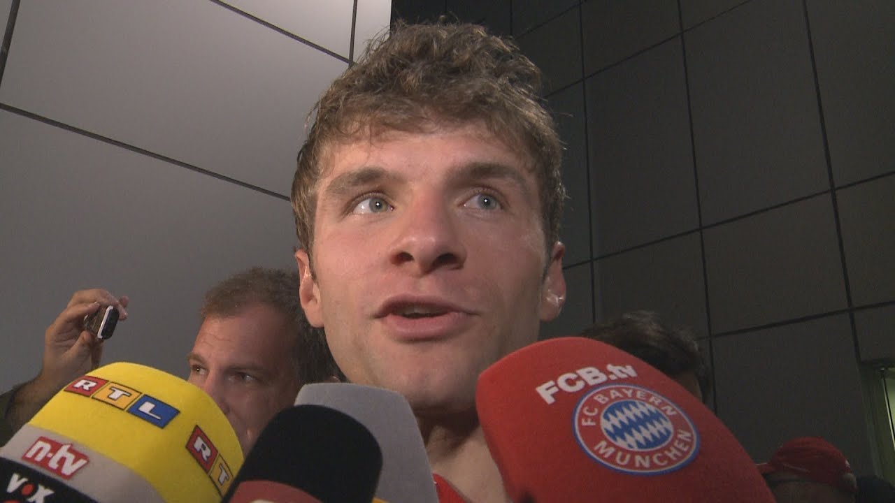 FC Bayern gewinnt gegen Al-Merrikh SC - Müller: 