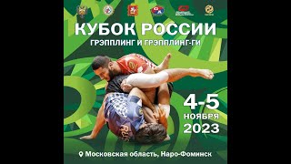 Кубок России 2023 (Ковер В) День 2