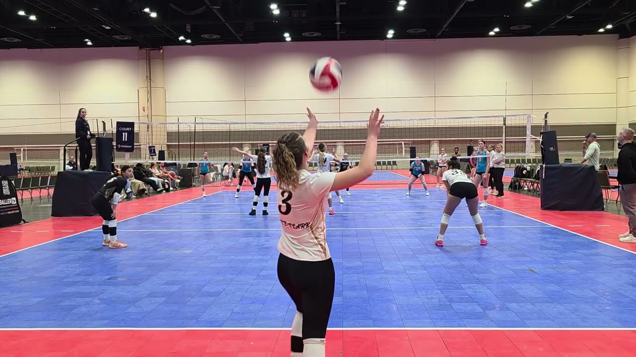 Sunshine classic 2026 Day 2 vs Rising Tide 15s force