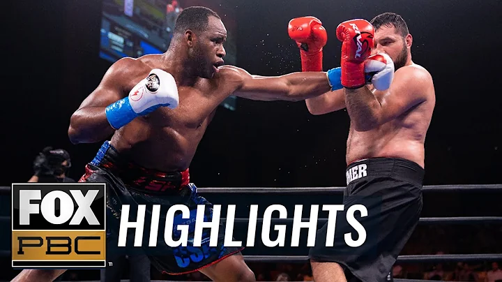 Christian Hammer vs Frank Sanchez | FULL HIGHLIGHT | PBC ON FOX