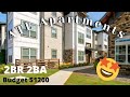 Apartment hunting in ATLANTA and Duluth WITH PRICES! - Practice for my move to LA!!!!