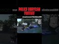 Here is WHY Cops don't take risks - Police Bodycam