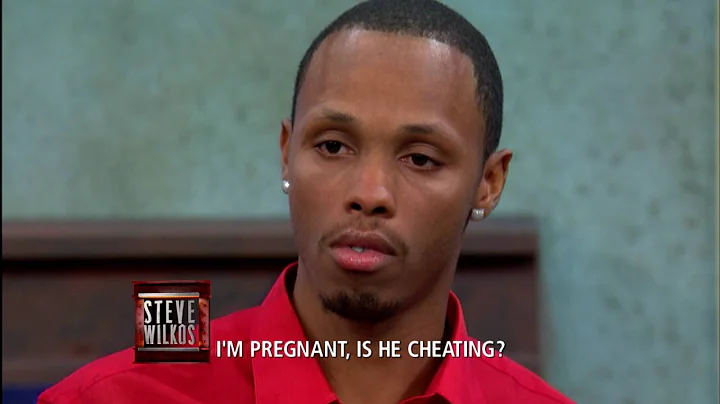 Did Anthony Cheat on Sabriana? | The Steve Wilkos ...