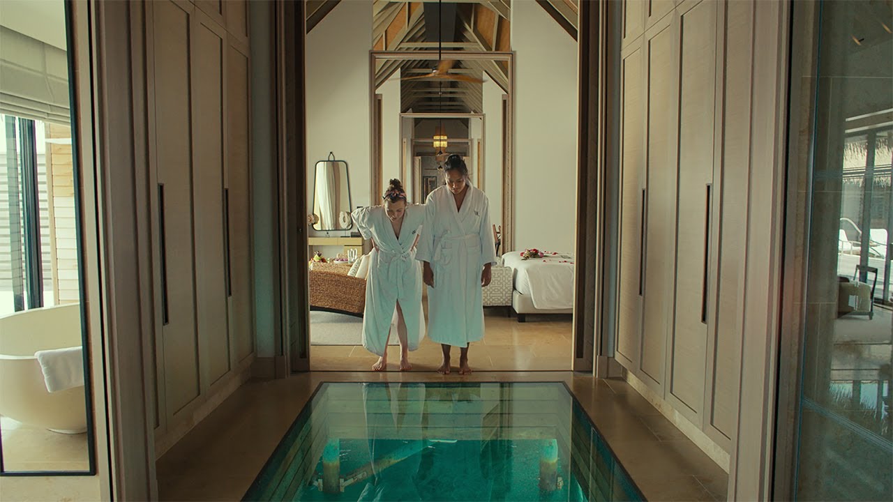 Hilton — Hilton — Luxury Hotel Stays (YouTube video ad)