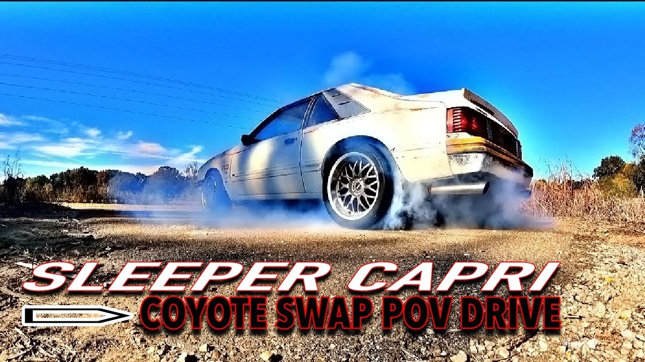 COYOTE SWAP Капри — настоящий ужас на улице *POV Drive