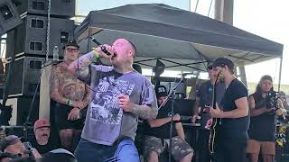 ZAO - Walk On By, Walk On Me live Furnace Fest 2023