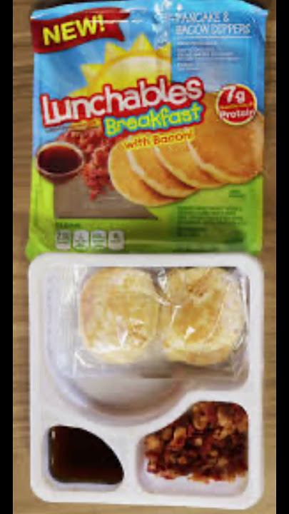 why did the millennials have to do this 😩 #bringthisback #lunchables #tiktok2023 #viral #bella