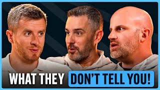 How to Build a Million Dollar Creator Business (Masterclass)