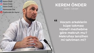 Erkeklerin küpe takması günah mı? / Kerem Önder Resimi