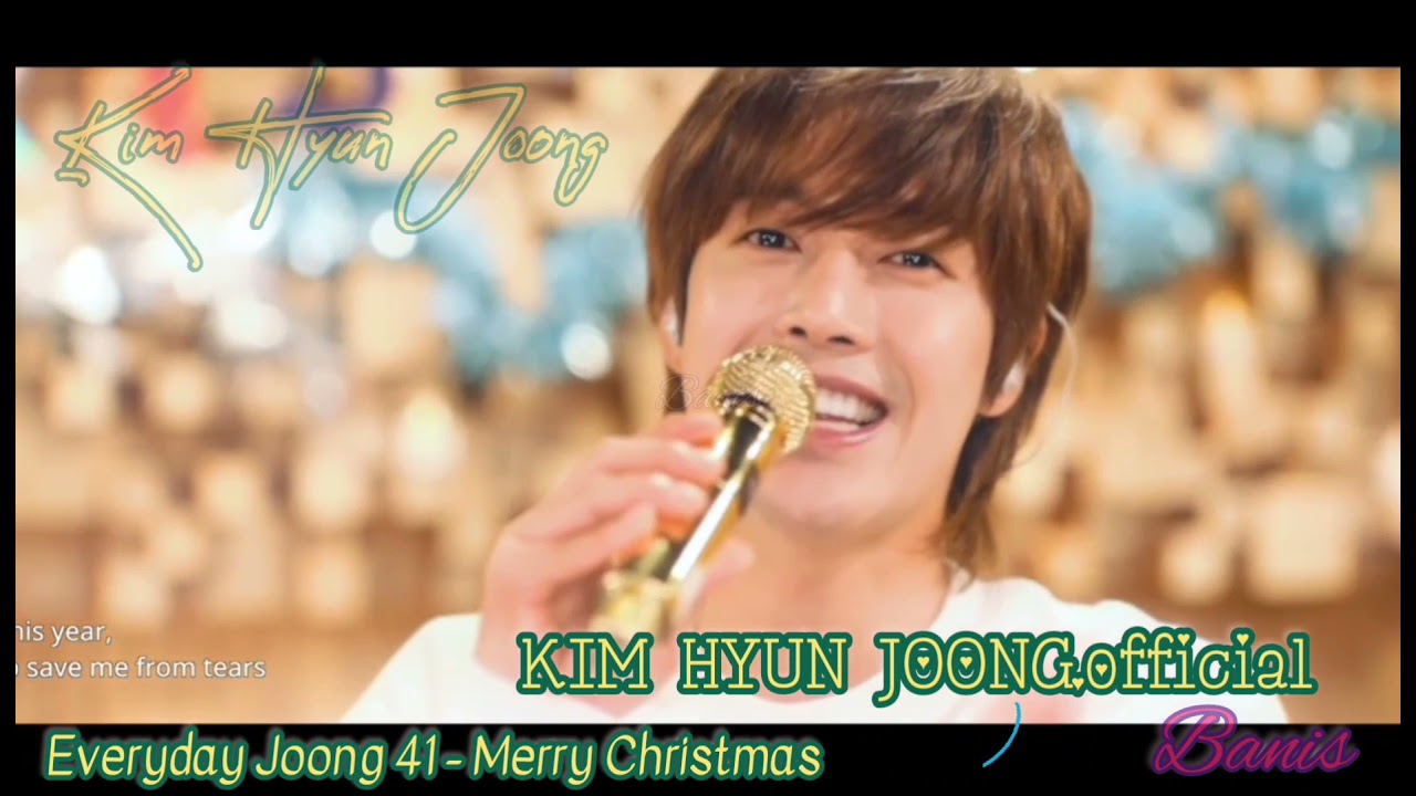 Last Christmas - Kim Hyun Joong