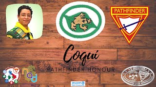 Coquí Pathfinder Honour
