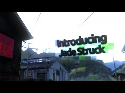 Introducing Jade Struck!