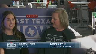 UT Tyler, TJC reps discuss 'East Texas Big Event' for community service