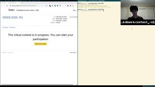 SnarkNews Summer Series 2020 Round 3 Screencast