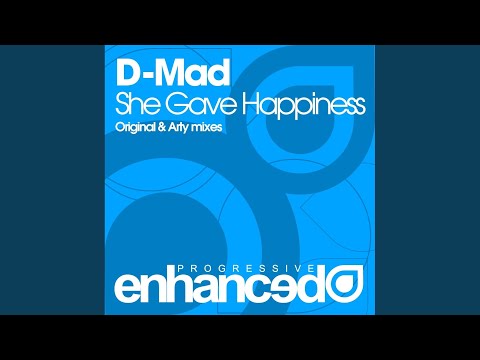 D-Mad — She Gave Happiness (Arty Remix)