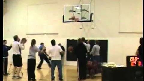 Kansas First News - Sports - Bob Fisher sets three world records in free throw shooting