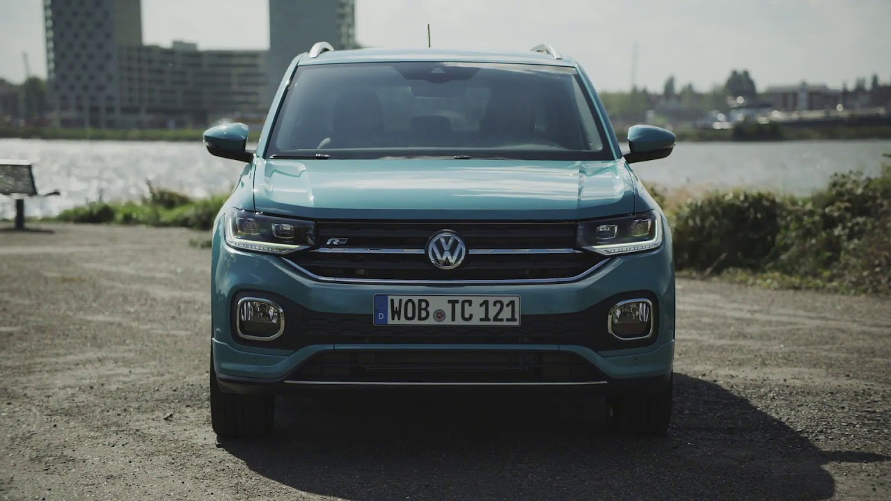 Ab Sofort Bestellbar Der Neue Volkswagen T Cross Youtube