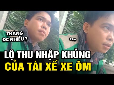 Video Tiết lộ thu nhập 