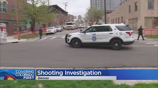 2 People Sent To The Hospital, 1 Arrested After Shooting Near Capitol Hill