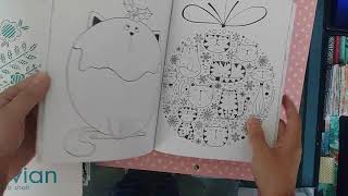 Coloring Book Haul, Collective Haul from Etsy, Amazon, Book Outlet