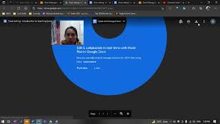 Assignment submission from laptop in Google classroom