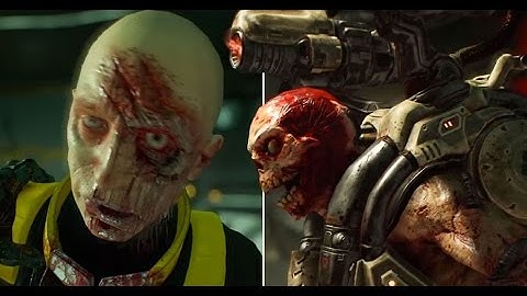 Got to Meet Dr. Hayden the Robot, Picked up a BFG in Doom Part 8