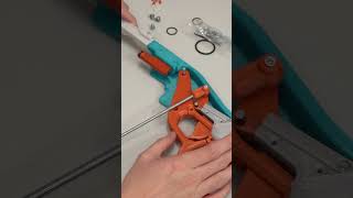 60 Sec Nerf Blaster Build