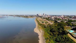 Mississippi River Drought Proves Costly for Shippers