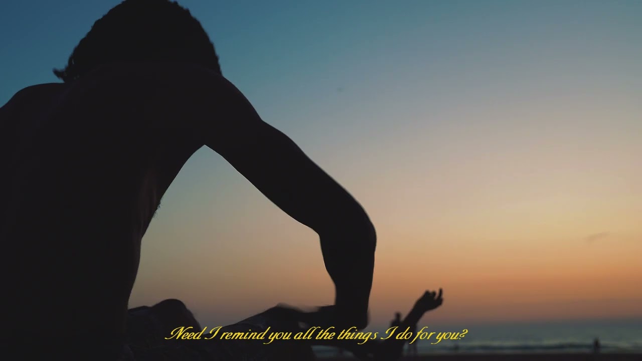 Sunset, Friends & Daniel Caesar.