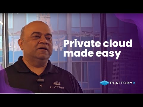 Private cloud made easy: Migrate to a modern and cost-effective virtualization platform