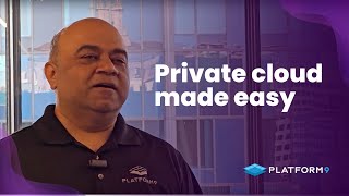 Private cloud made easy: Migrate to a modern and cost-effective virtualization platform
