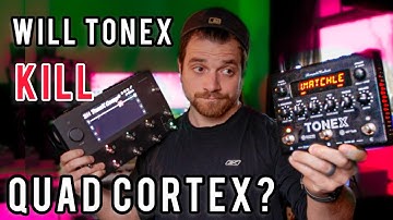 Will ToneX Kill the Quad Cortex? Capture vs Capture -  Neural DSP vs IK Multimedia