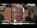 Madlanga Commission | Sibanyoni's legal team requests brief adjournment